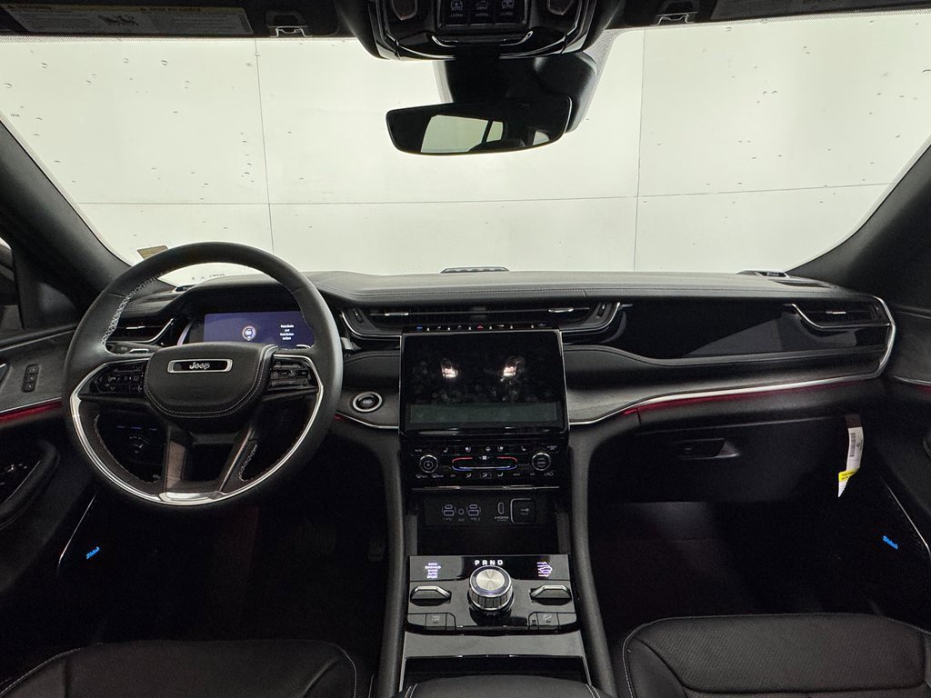 Used 2023 Jeep Grand Cherokee Overland w/ Rear Seat Video Group I image 20