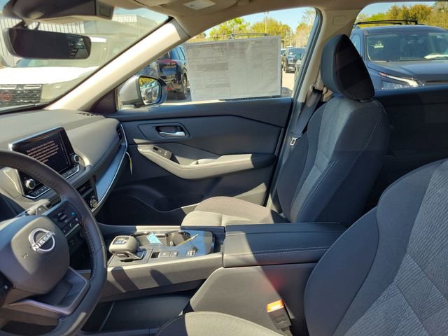 New 2026 Nissan Rogue SV w/ Cold Weather Package image 8