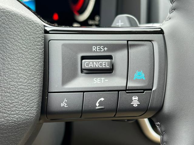 New 2026 Nissan Rogue Platinum image 18