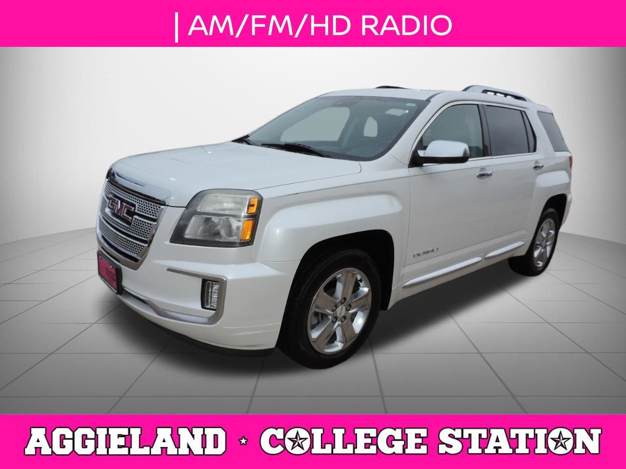 Used 2016 GMC Terrain Denali FWD image 8