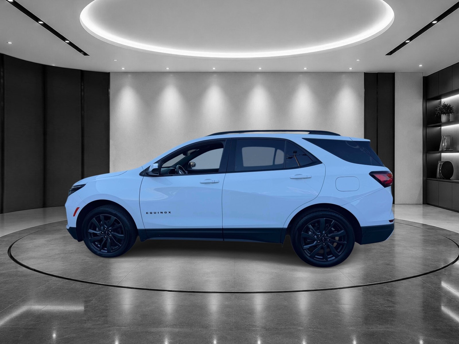 Certified 2024 Chevrolet Equinox RS AWD/4WD image 3