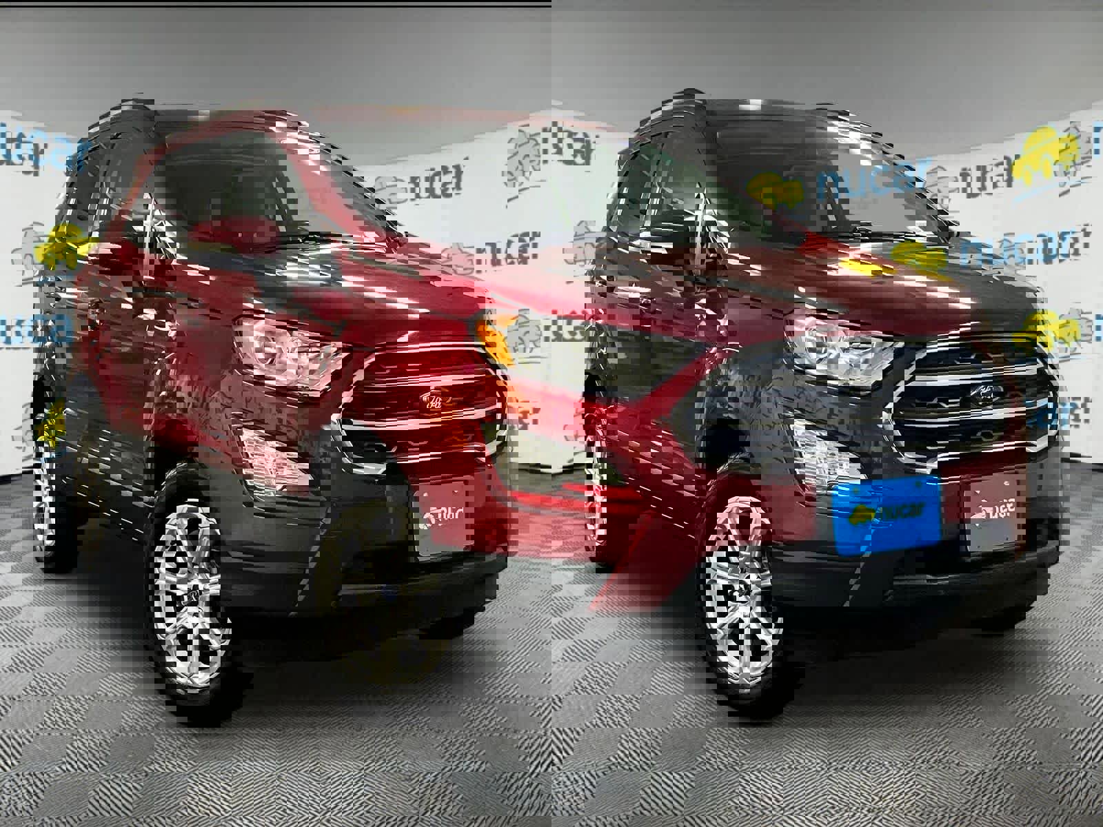 Used 2019 Ford EcoSport SE image 1