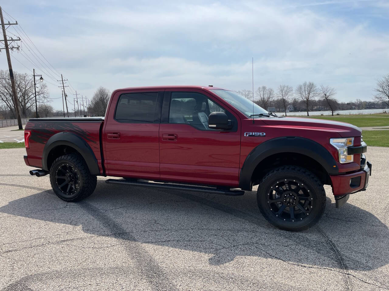 Used 2017 Ford F150 XLT w/ Equipment Group 302A Luxury image 56