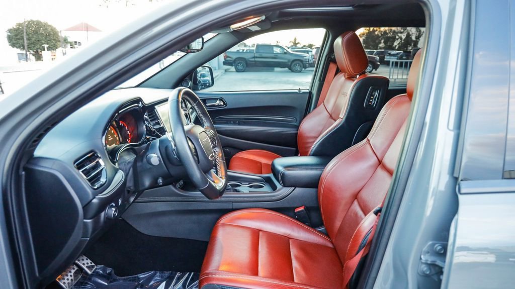 Used 2021 Dodge Durango SRT w/ Technology Group image 22