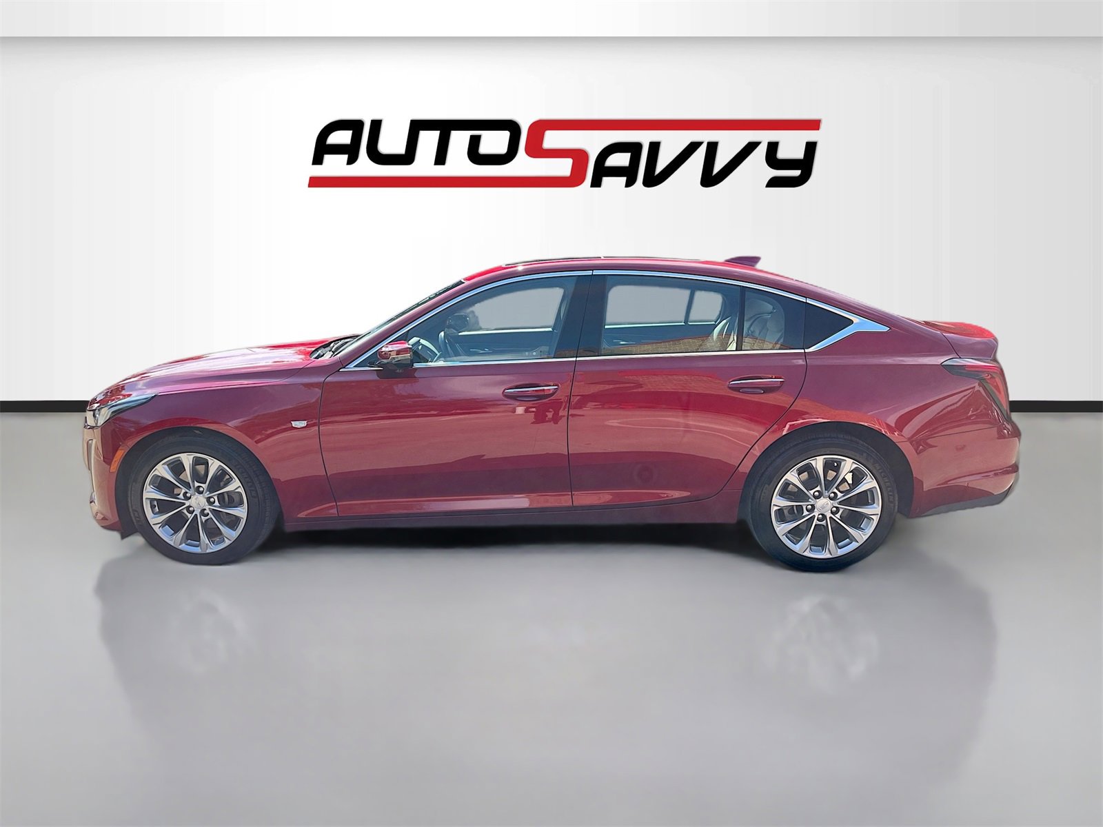 Used 2023 Cadillac CT5 Premium Luxury image 4