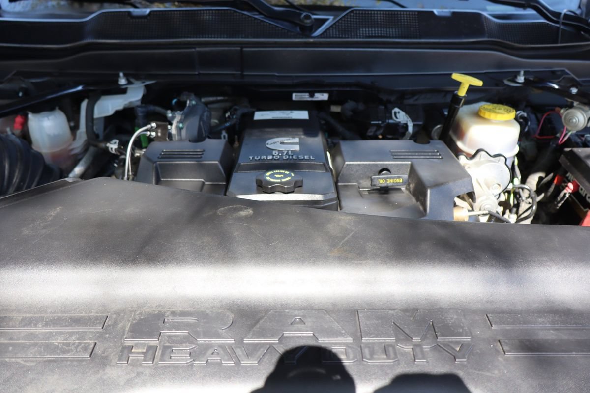 Used 2020 RAM 3500 Laramie AWD/4WD image 39