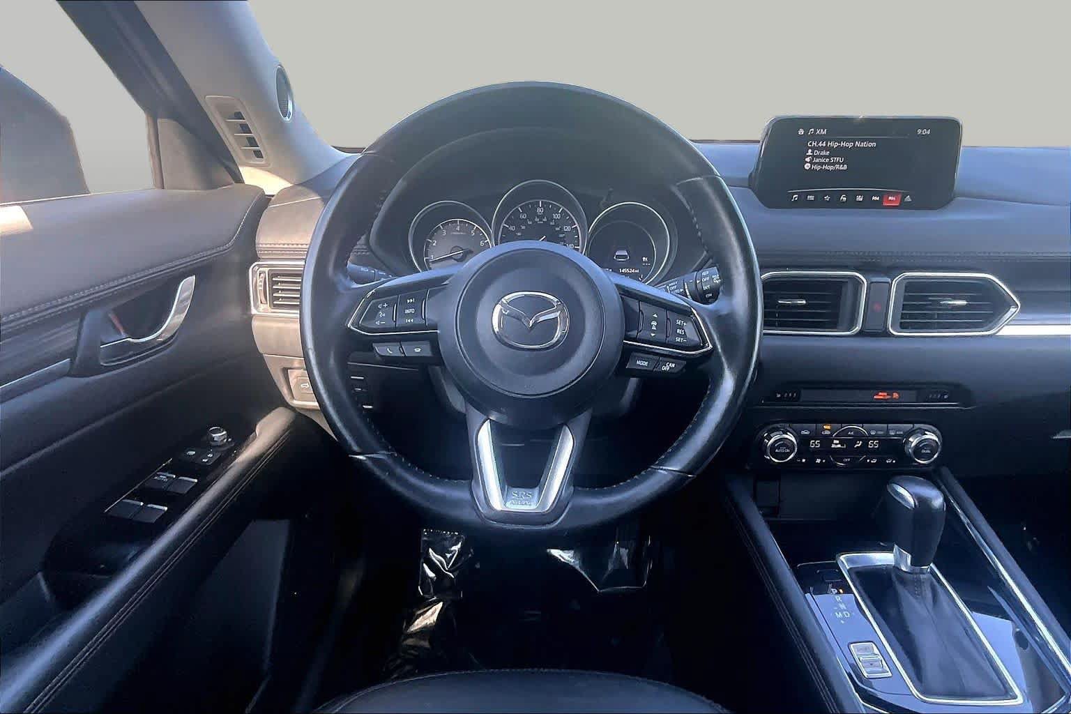 Used 2017 MAZDA CX-5 Grand Touring AWD/4WD image 6