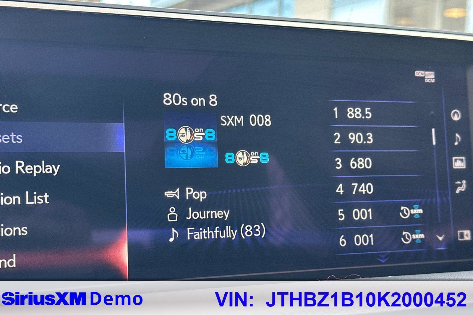 Used 2019 Lexus ES 350 image 35