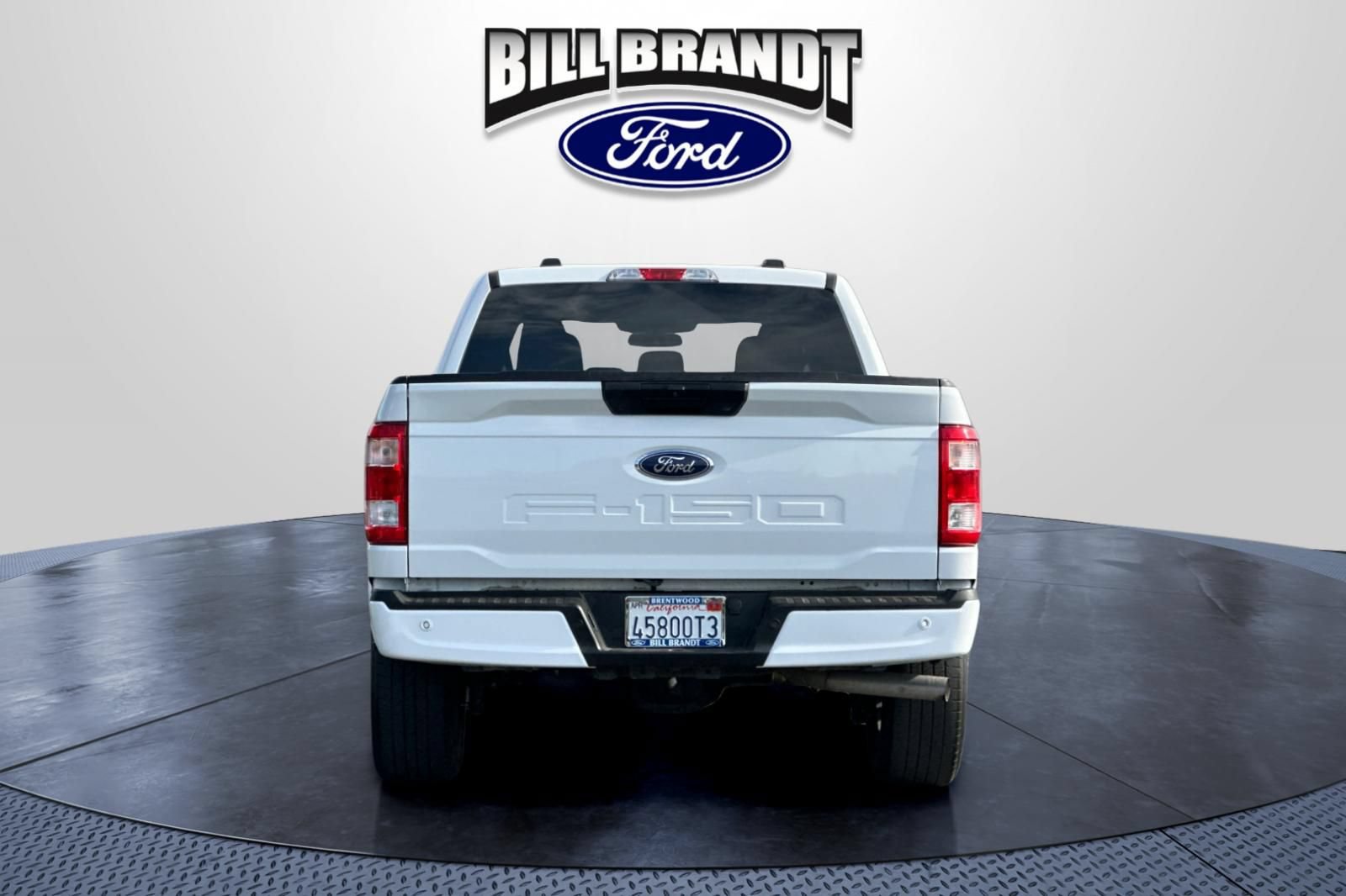 Used 2023 Ford F150 XL w/ STX Appearance Package RWD image 4