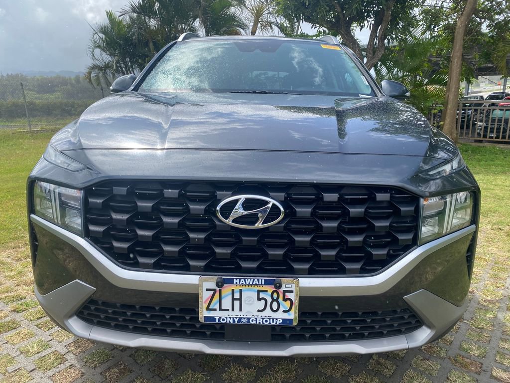 Certified 2023 Hyundai Santa Fe SEL AWD/4WD image 2