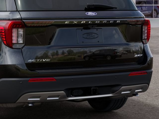 New 2027 Ford Explorer Active w/ Active Comfort Package AWD/4WD image 24