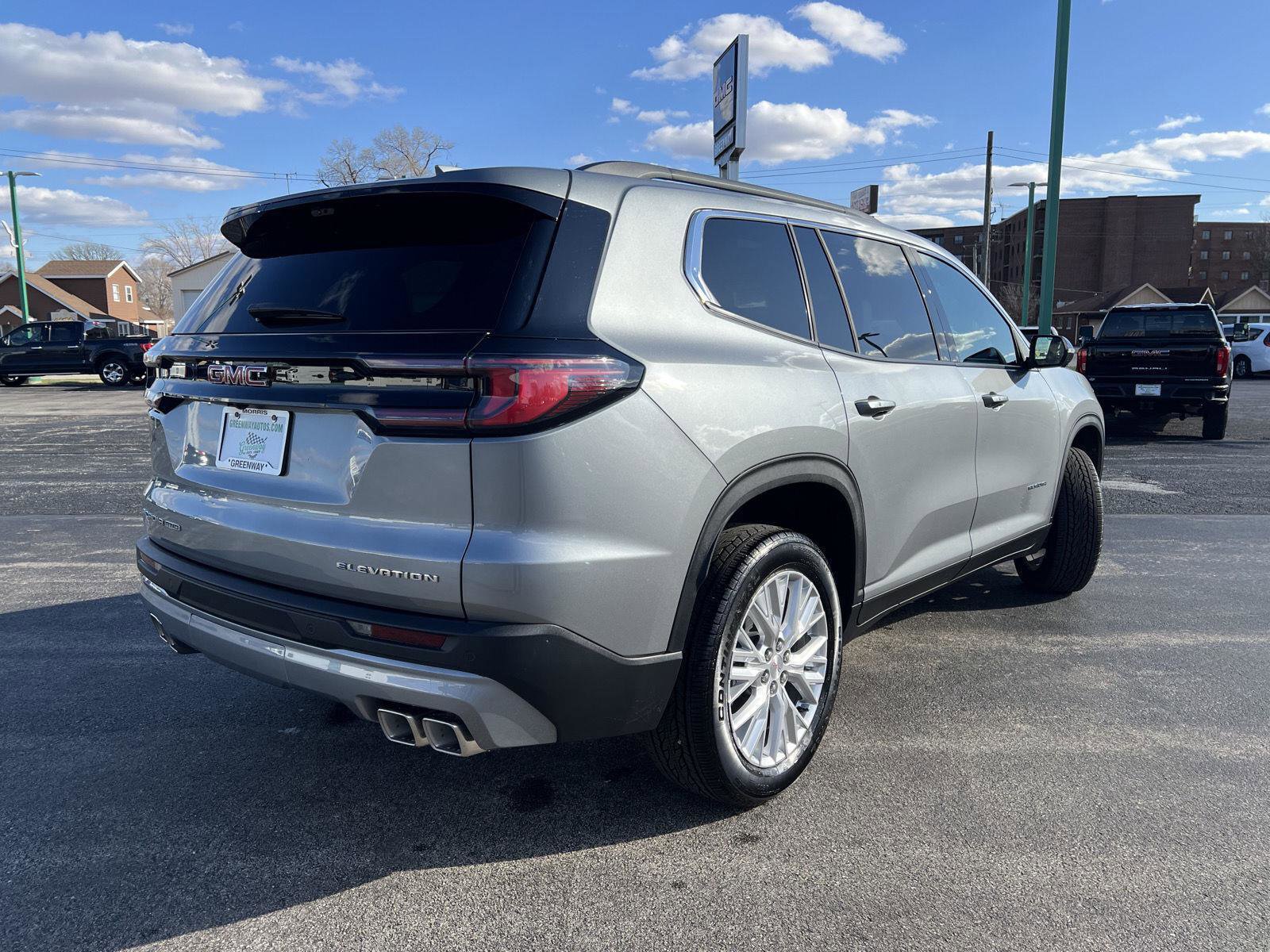 New 2026 GMC Acadia Elevation w/ Elevation Premium Package image 4