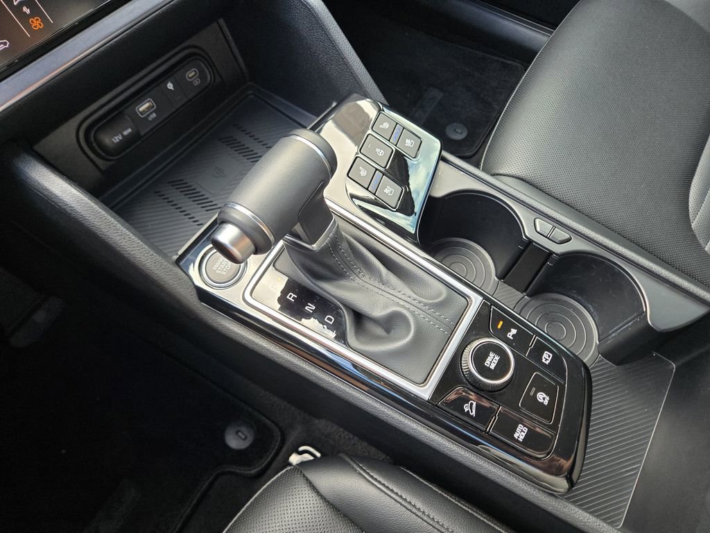 Used 2024 Kia Sportage SX image 29