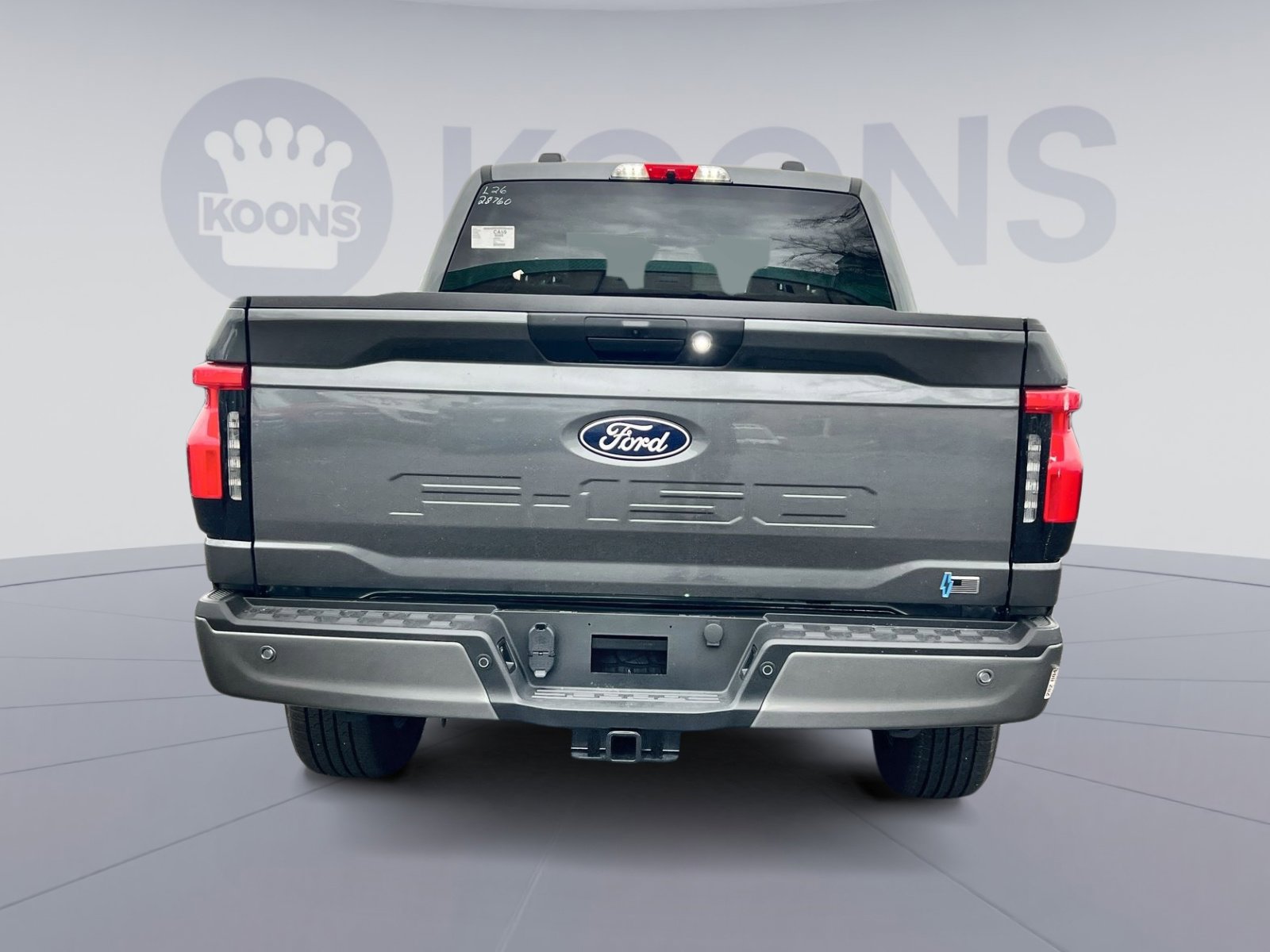 New 2025 Ford F150 Lightning Flash image 5