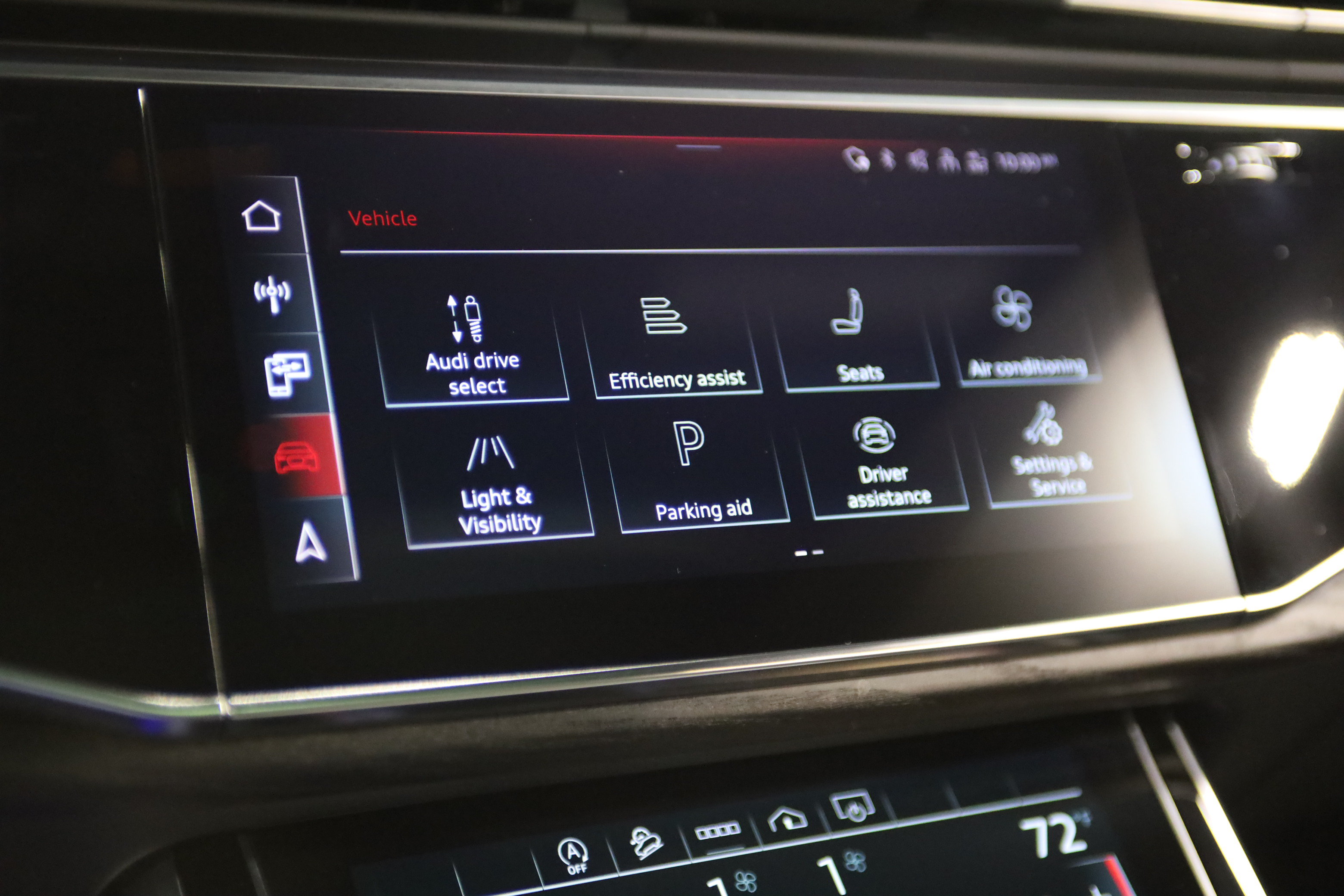 Used 2023 Audi Q8 Premium Plus w/ Premium Plus Package AWD/4WD image 28