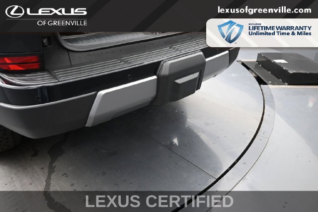 Used 2025 Lexus GX 550 AWD/4WD image 30
