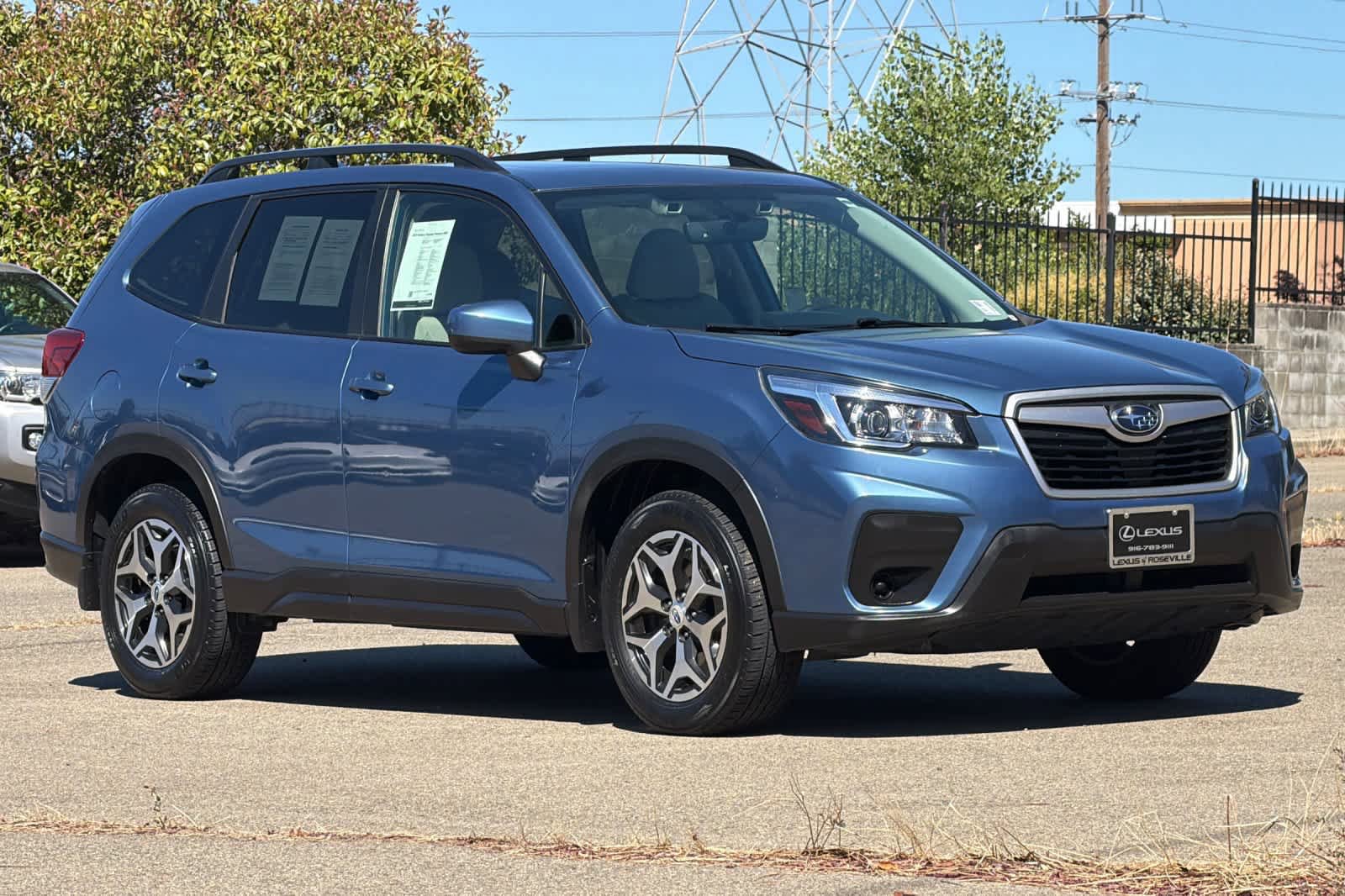 Used 2019 Subaru Forester Premium AWD/4WD image 5
