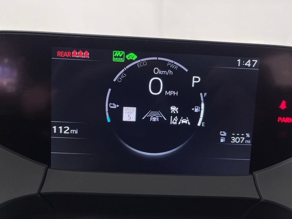 New 2026 Toyota Prius Plug-In Hybrid FWD image 18