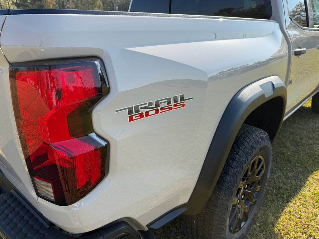 New 2026 Chevrolet Colorado Trail Boss image 26