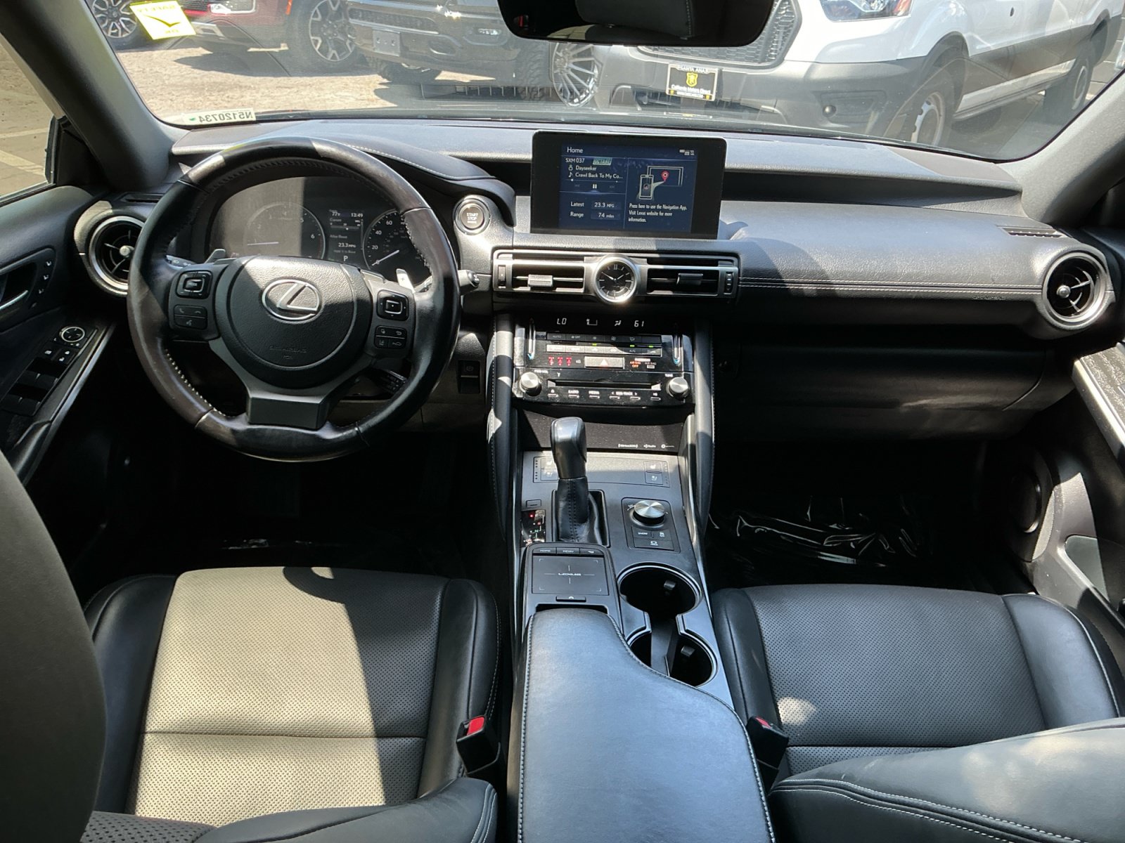 Used 2022 Lexus IS 300 w/ Premium Package RWD image 17