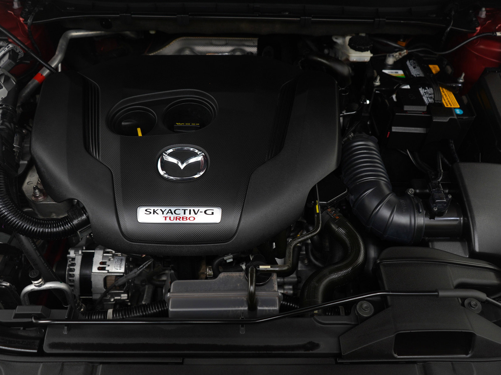 Used 2022 MAZDA CX-5 Signature image 31