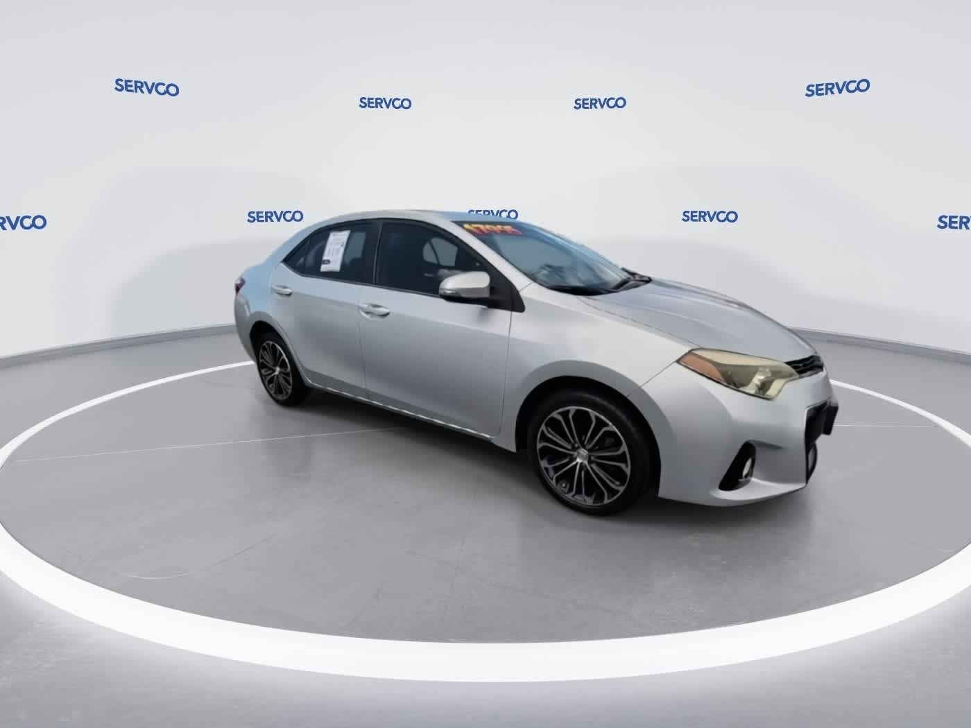 Used 2016 Toyota Corolla S FWD image 2