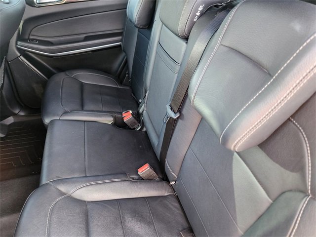 Certified 2017 Mercedes-Benz GLS 550 4MATIC image 12