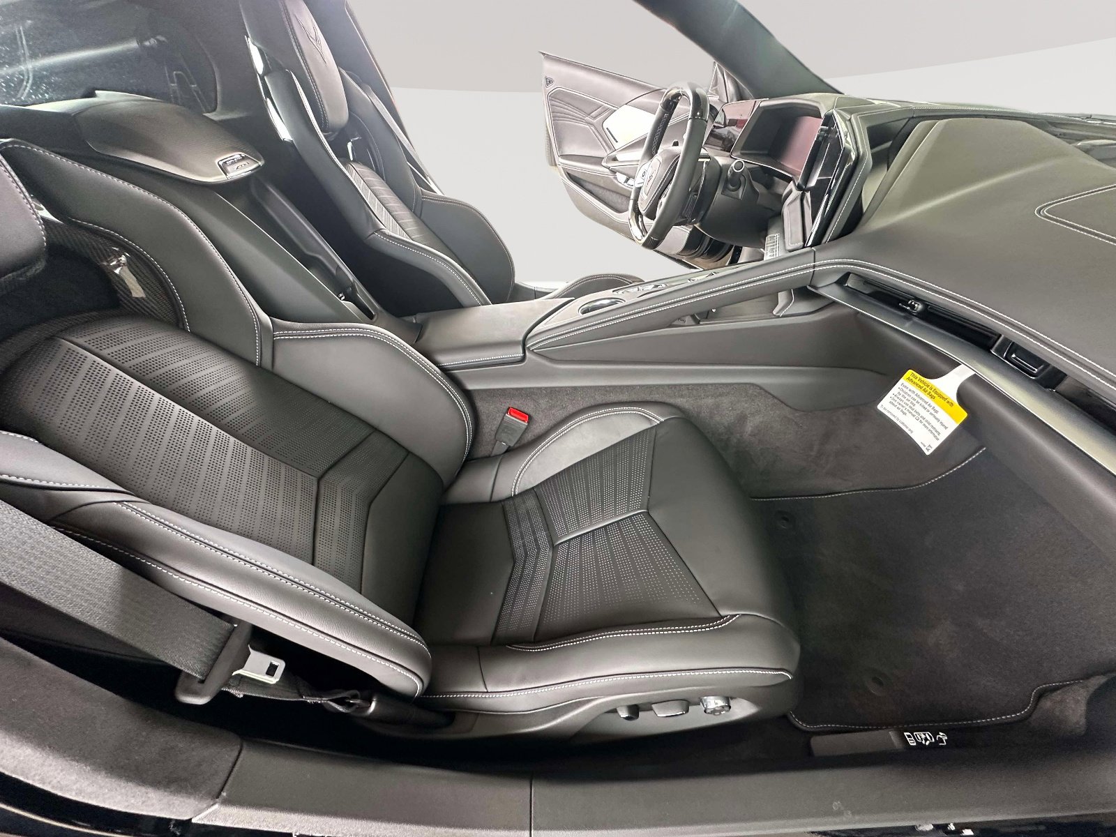 New 2026 Chevrolet Corvette Z06 w/ Z07 Performance Package image 31