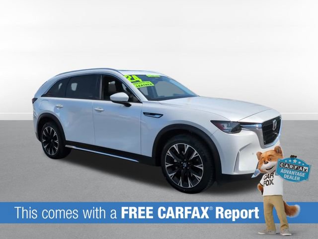 Used 2024 MAZDA CX-90 Plug-In Hybrid w/ Premium Pkg image 2