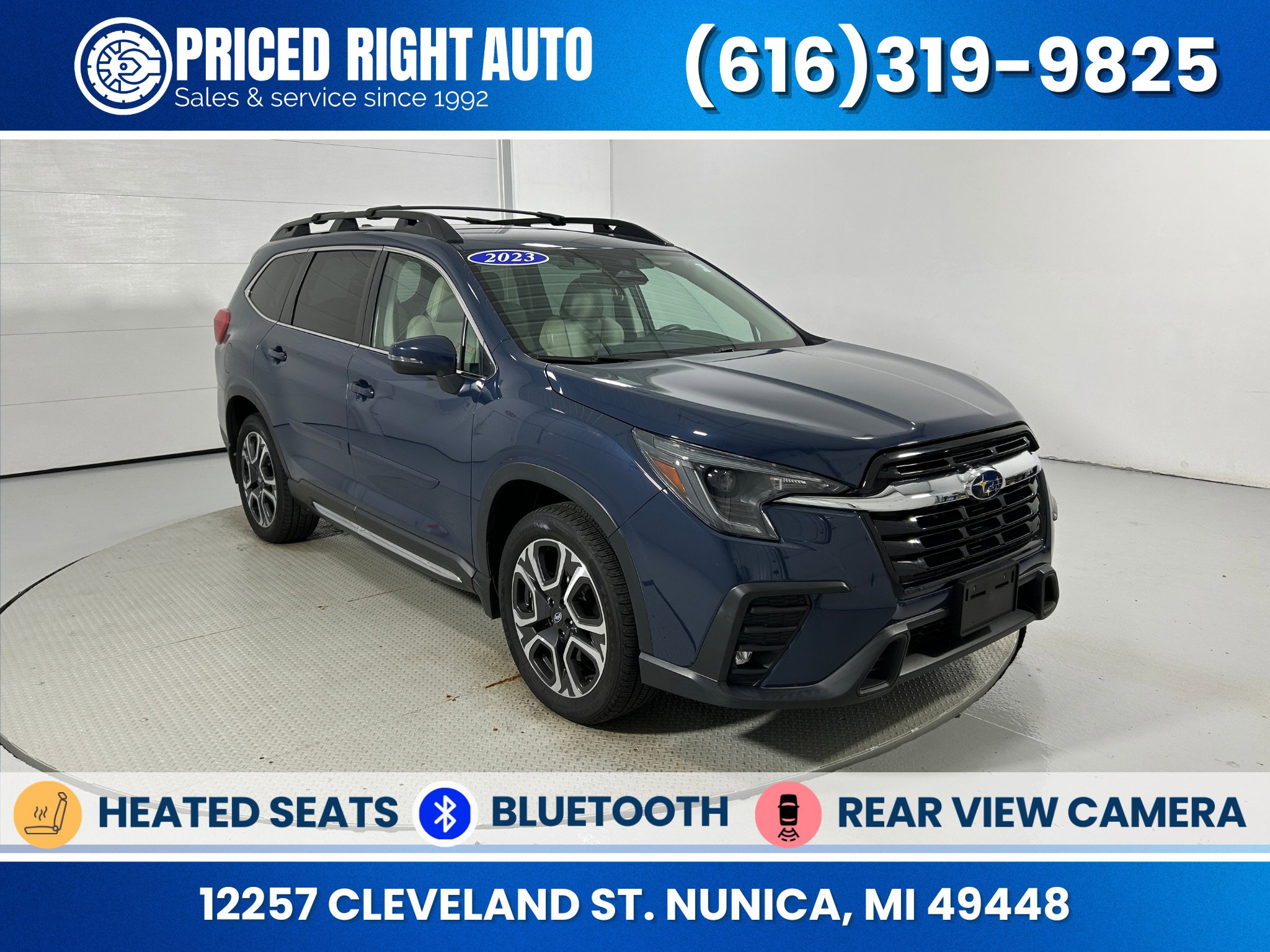 Used 2023 Subaru Ascent Limited