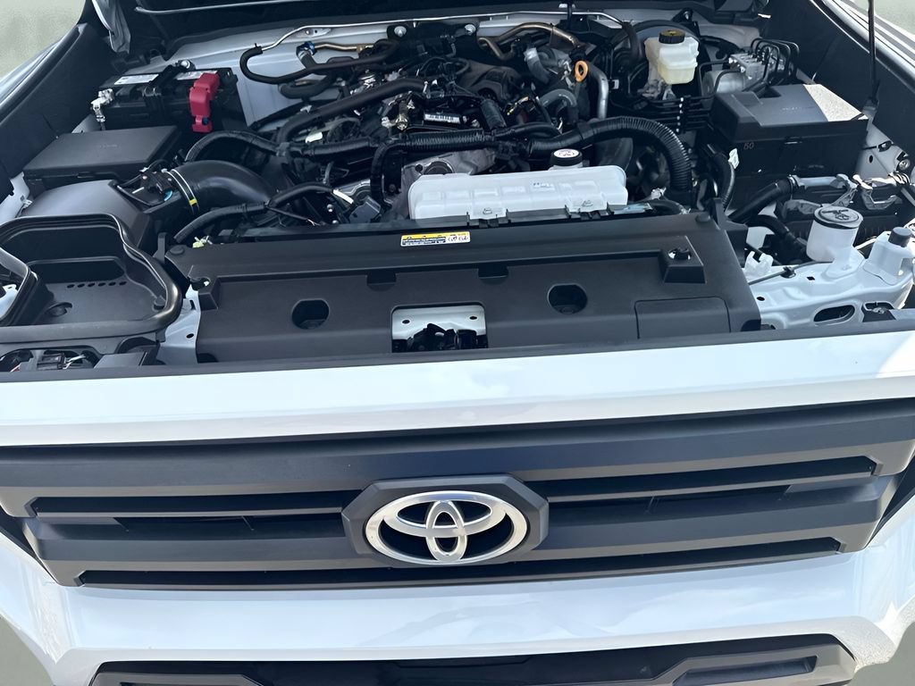 Used 2025 Toyota Tacoma SR RWD image 21