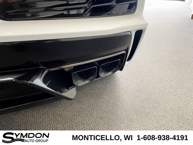 New 2026 Chevrolet Corvette E-Ray w/ Stealth Interior Trim Package image 12