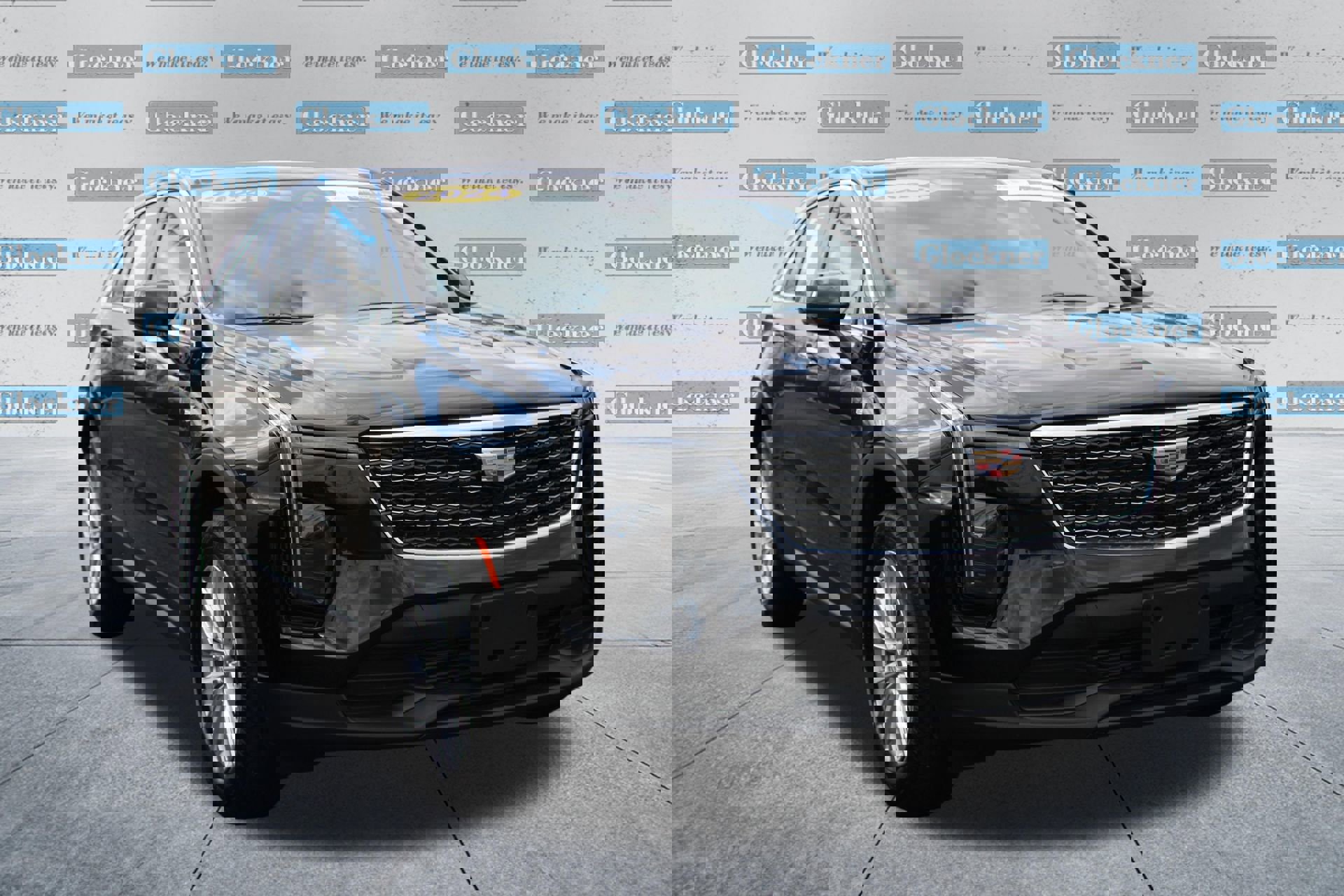 Used 2024 Cadillac XT4 Luxury image 3