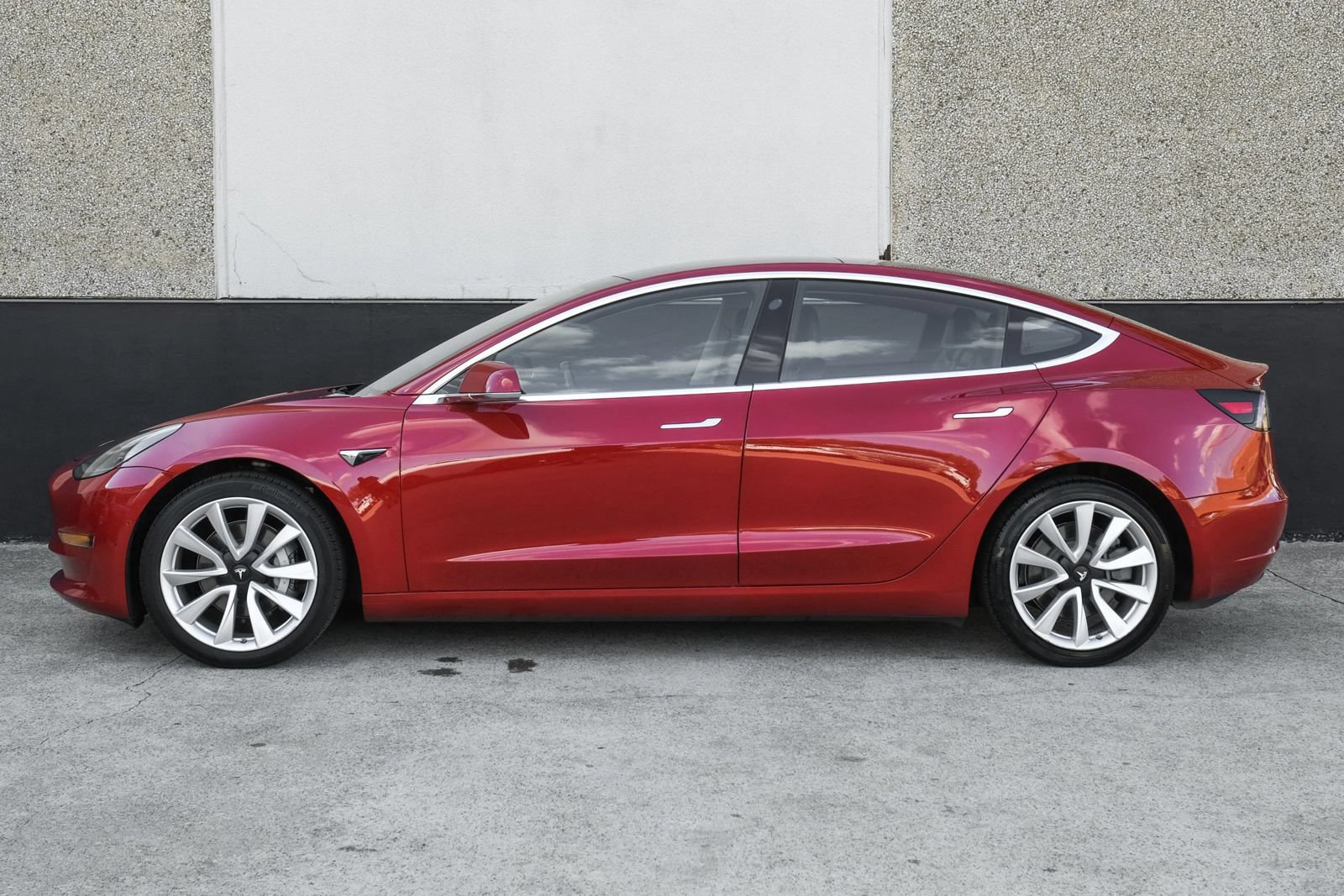 Used 2019 Tesla Model 3 Long Range AWD/4WD image 11