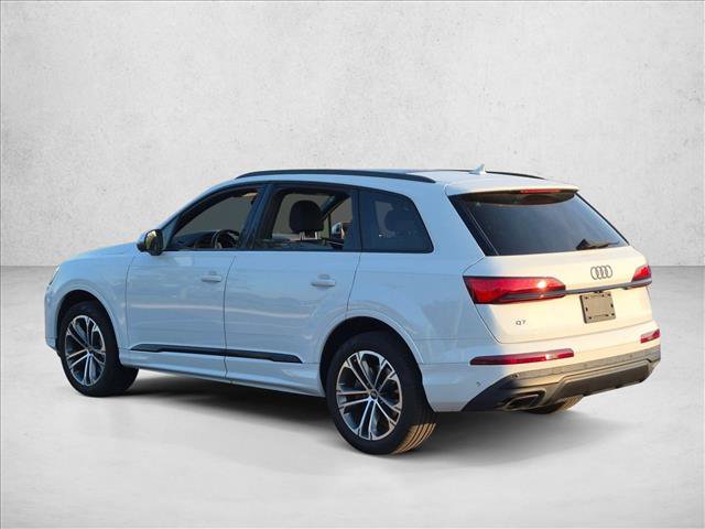 Certified 2025 Audi Q7 2.0T Premium Plus w/ Premium Plus Package AWD/4WD image 8