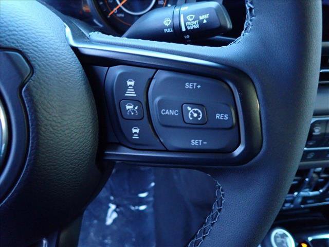 New 2025 Jeep Gladiator Rubicon image 14