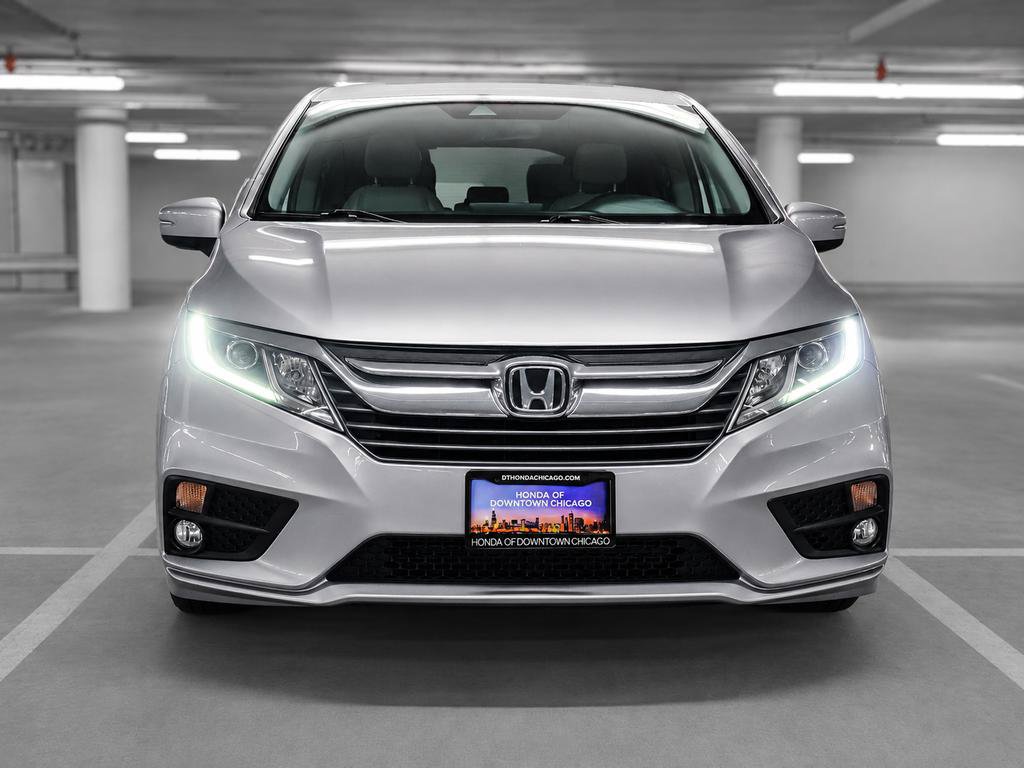 Used 2020 Honda Odyssey EX-L image 10