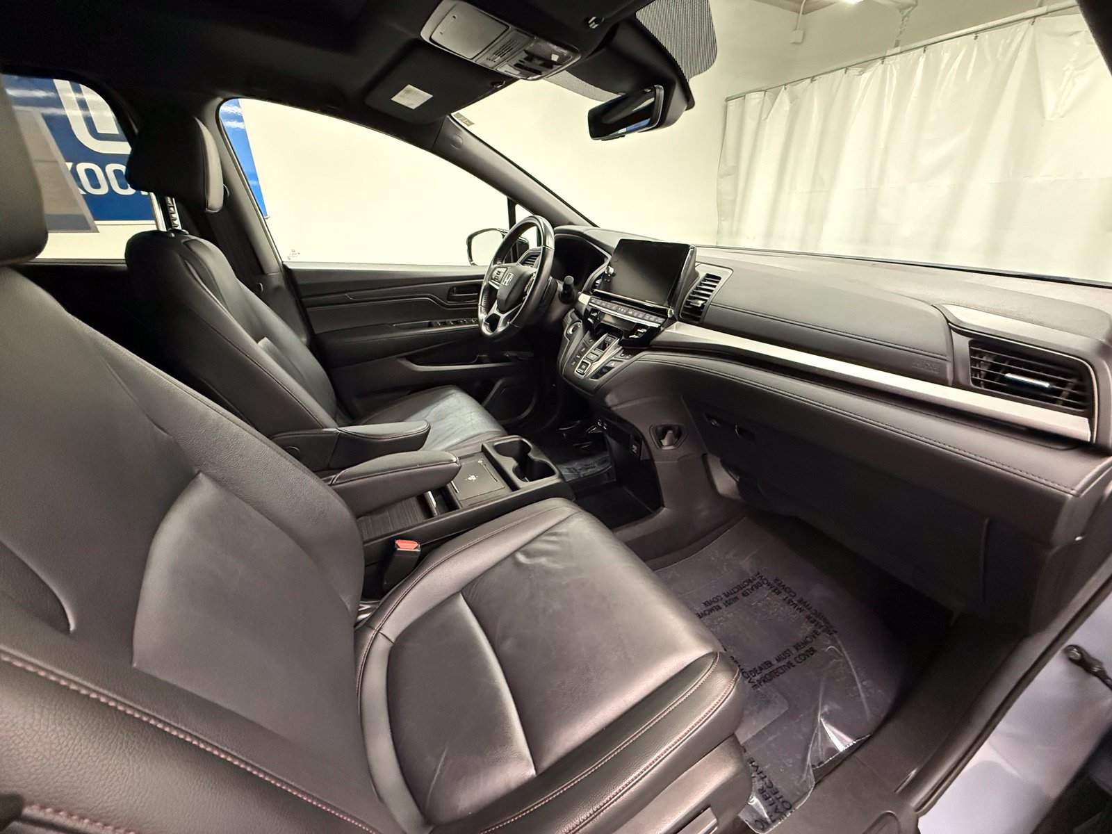 Used 2025 Honda Odyssey Sport-L image 9
