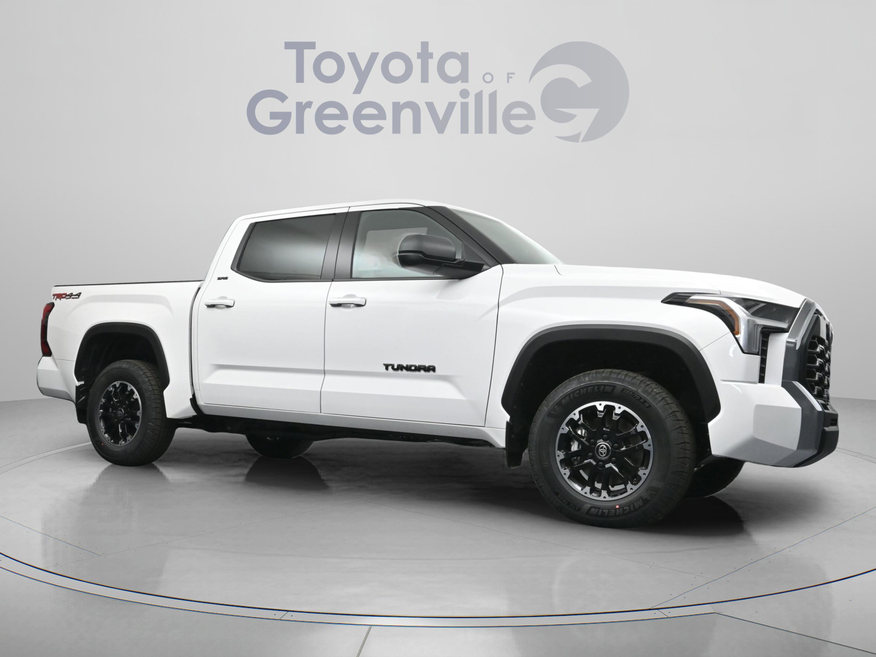 New 2026 Toyota Tundra SR5 AWD/4WD image 18