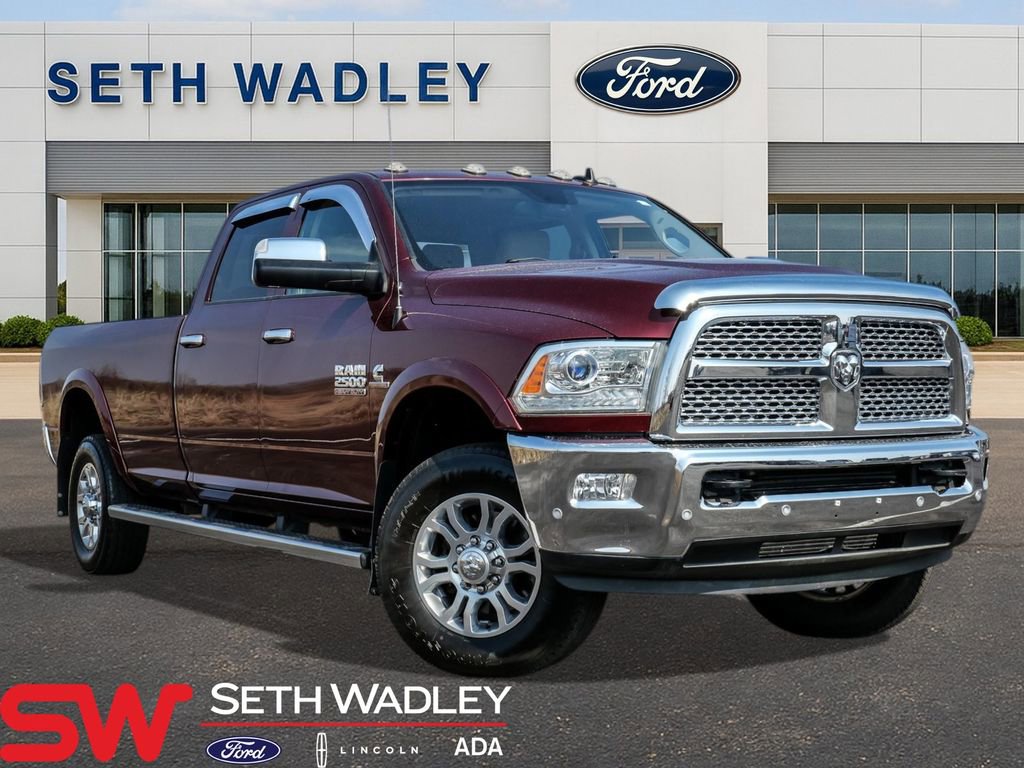 Used 2017 RAM 2500 Laramie