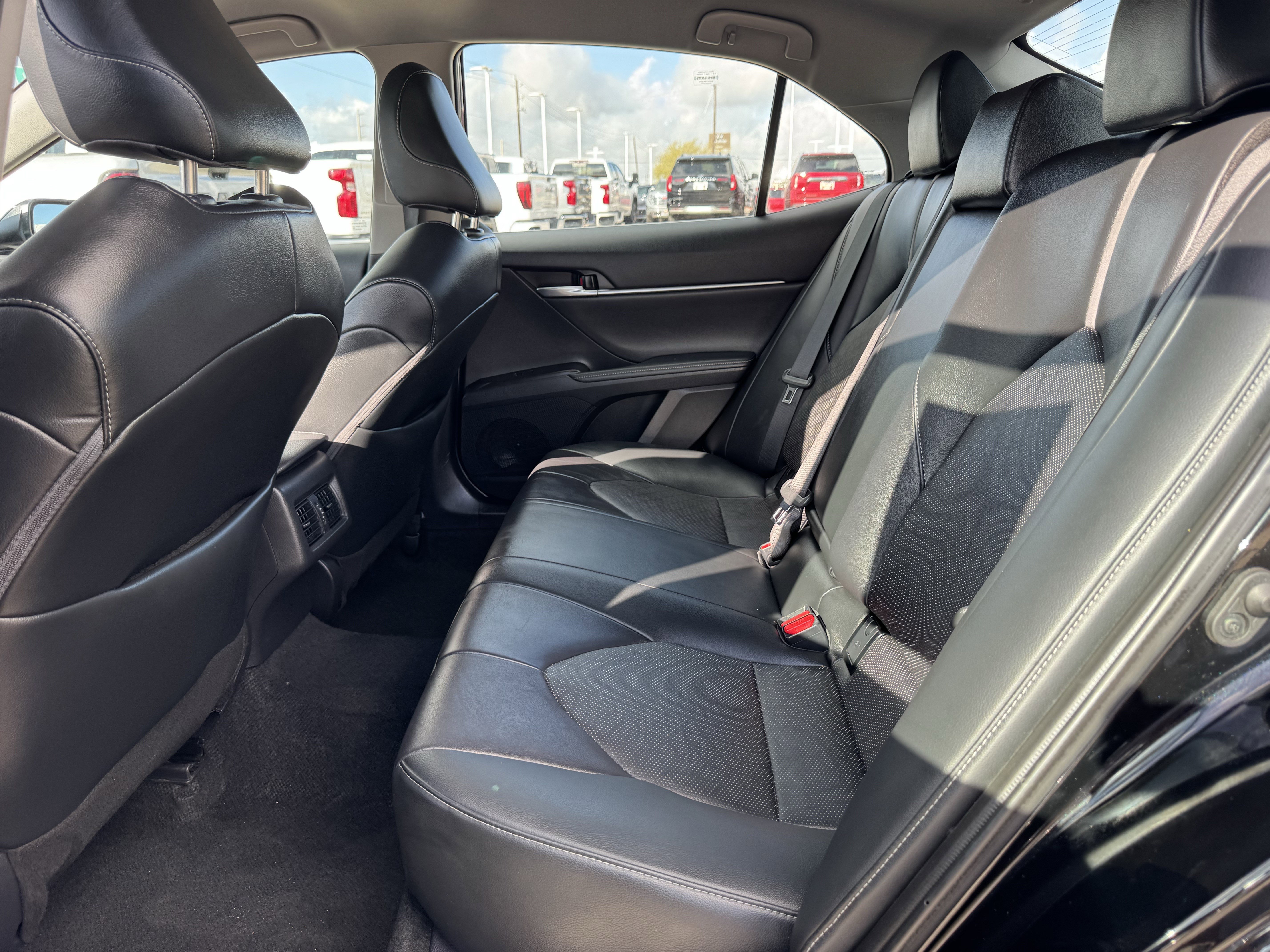 Used 2024 Toyota Camry XSE image 29