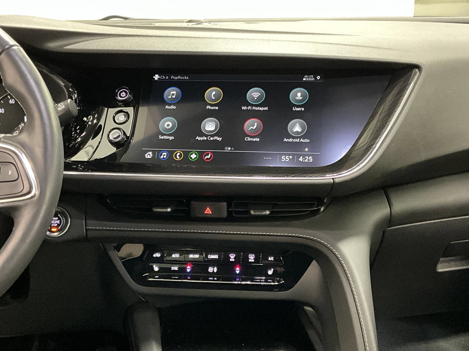 Used 2023 Buick Envision Preferred w/ Sport Touring Package AWD/4WD image 8
