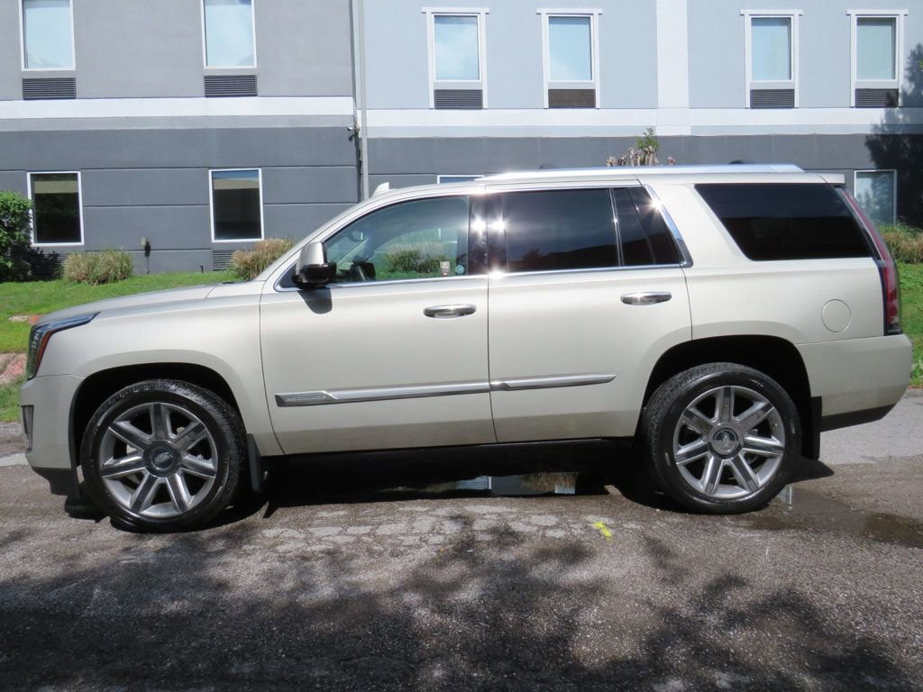 Used 2015 Cadillac Escalade Luxury