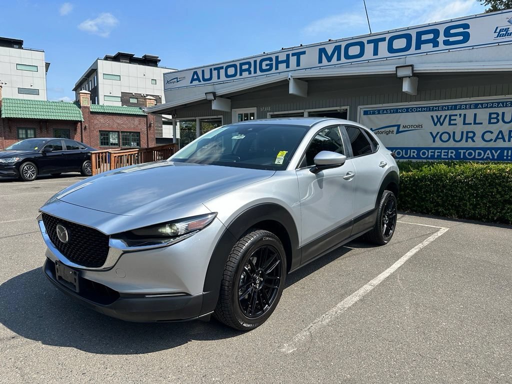 Used 2021 MAZDA CX-30 FWD 2.5 S w/ Select Package image 1