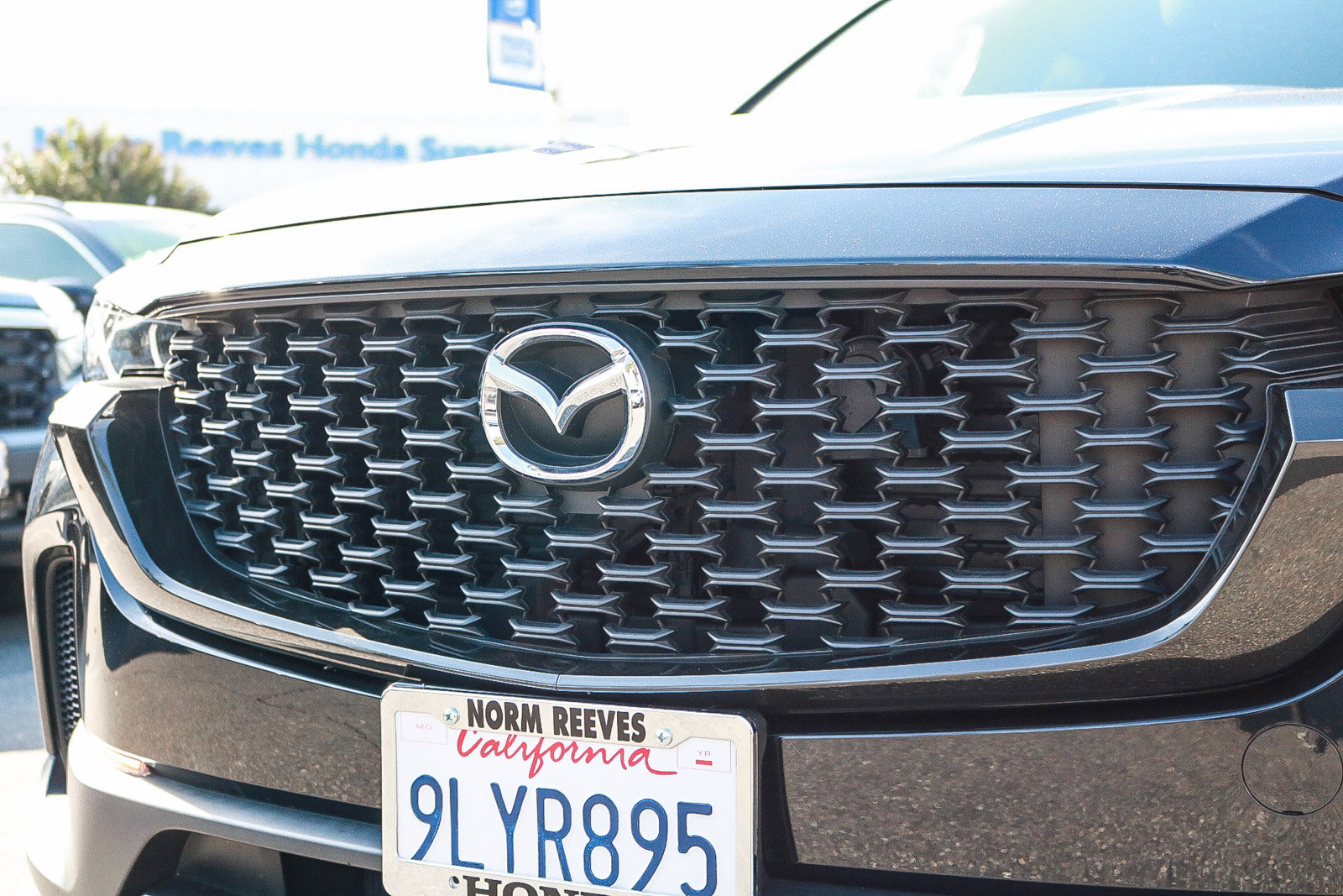 Used 2024 MAZDA CX-50 AWD 2.5 S w/ Select Package image 9