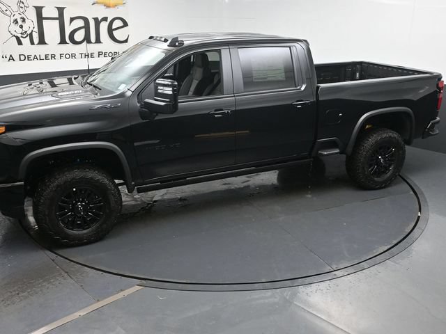 New 2026 Chevrolet Silverado 2500 ZR2 w/ LPO, Dark Essentials Package AWD/4WD image 36