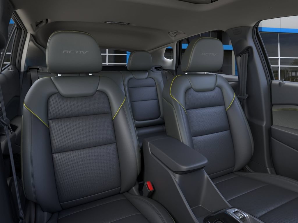 New 2026 Chevrolet Trax ACTIV w/ Sunroof Package FWD image 19