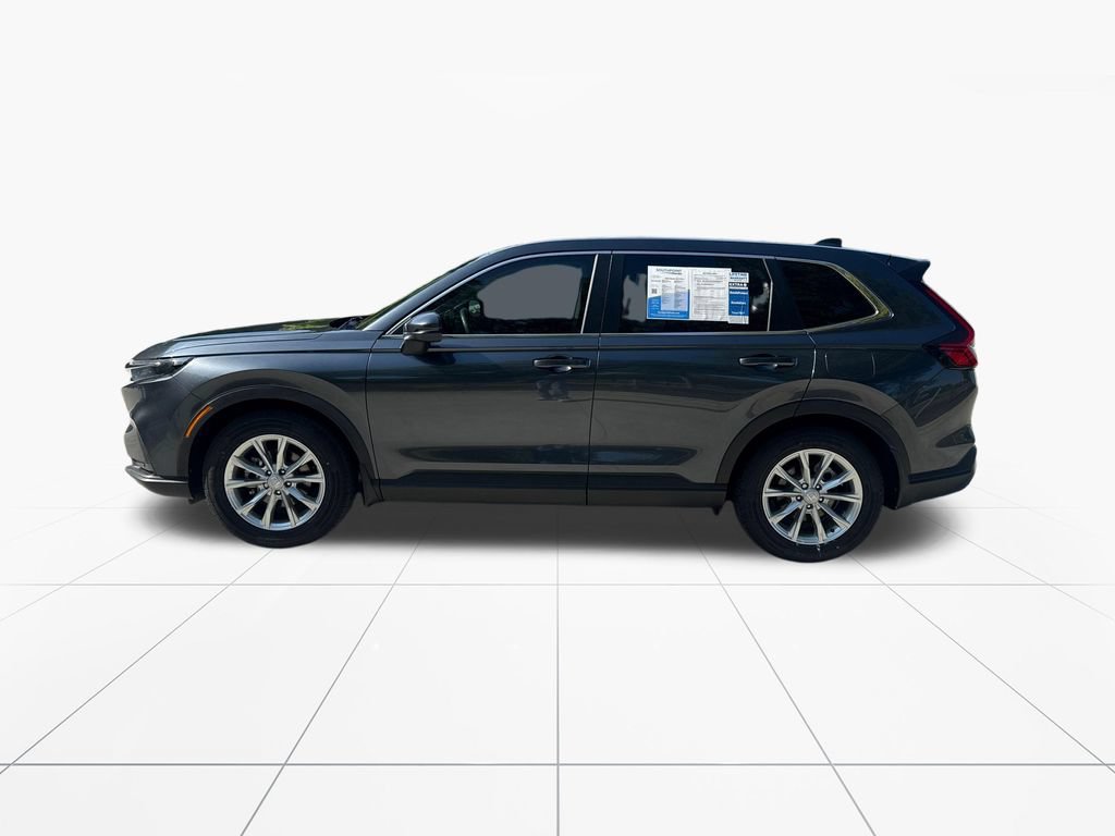 Used 2024 Honda CR-V EX-L video 4