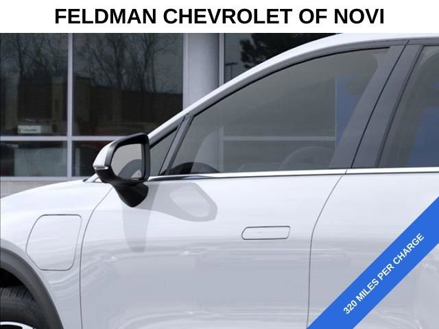 New 2026 Chevrolet Equinox EV LT FWD image 12