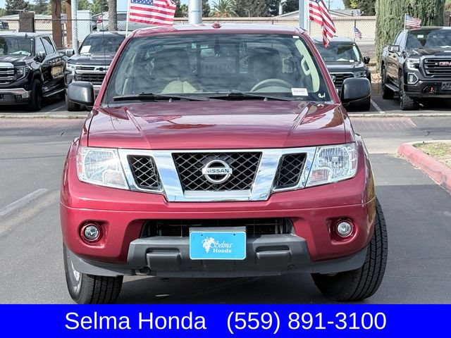 Used 2016 Nissan Frontier SV w/ SV Value Truck Package AWD/4WD image 3